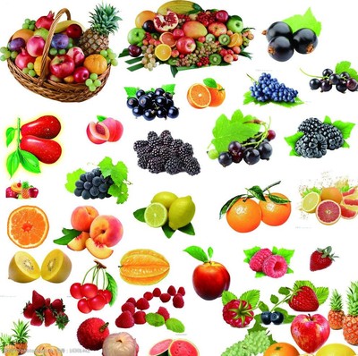 从自然之果到妆点之美 水果与化妆品的不解之缘