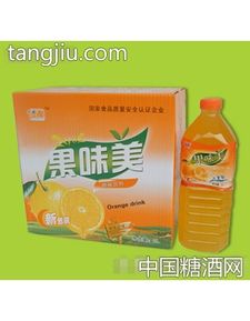 绿源果味美橙味饮料招商 沁阳市惠民食品厂携手糖酒网共同打造水果饮品新纪元
